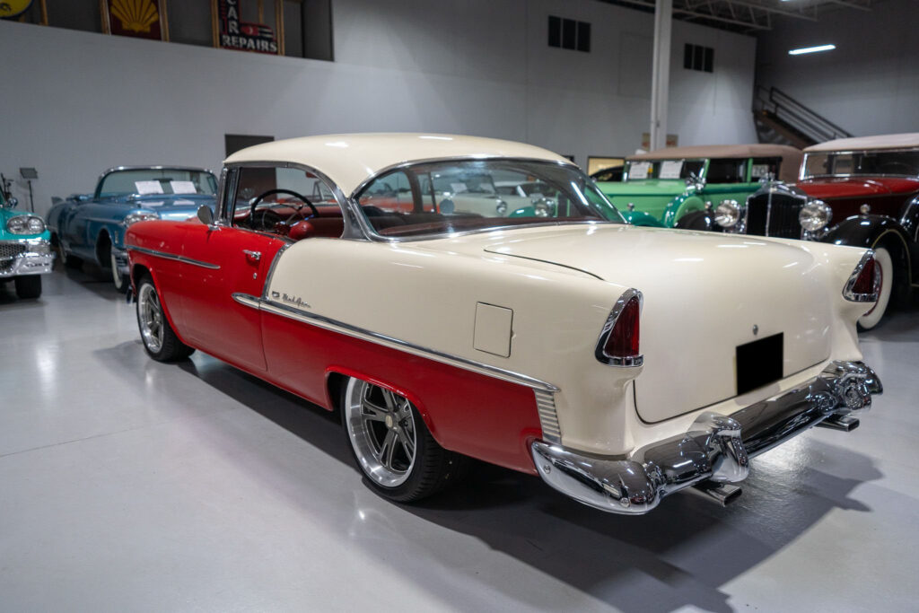 1955 Chevrolet Bel Air