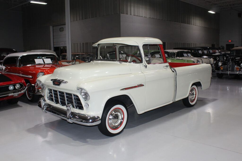 1955 Chevrolet Cameo