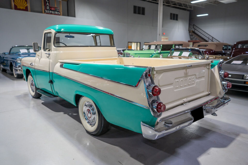 1957 Dodge D100 Sweptside