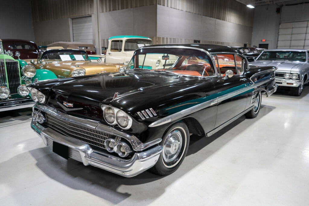 1958 Chevrolet Impala