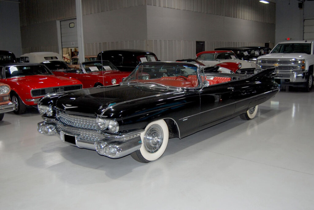 1959 Cadillac Series 62