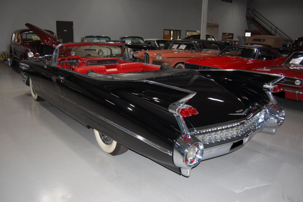 1959 Cadillac Series 62