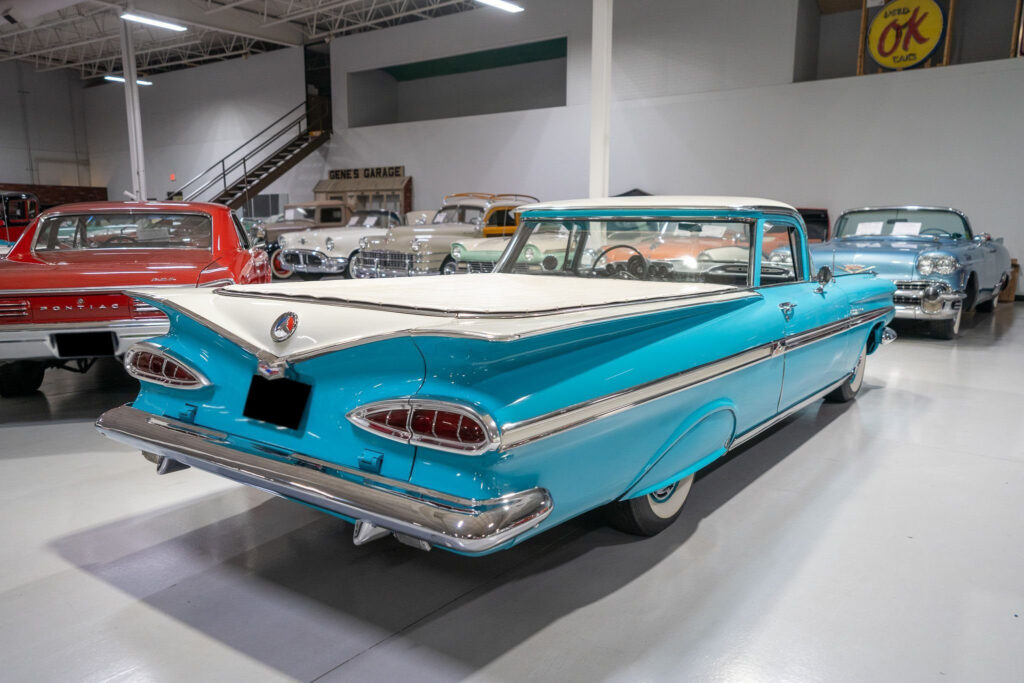 1959 Chevrolet El Camino