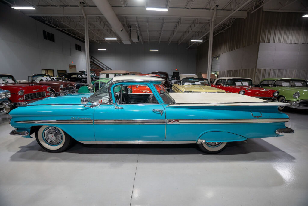 1959 Chevrolet El Camino