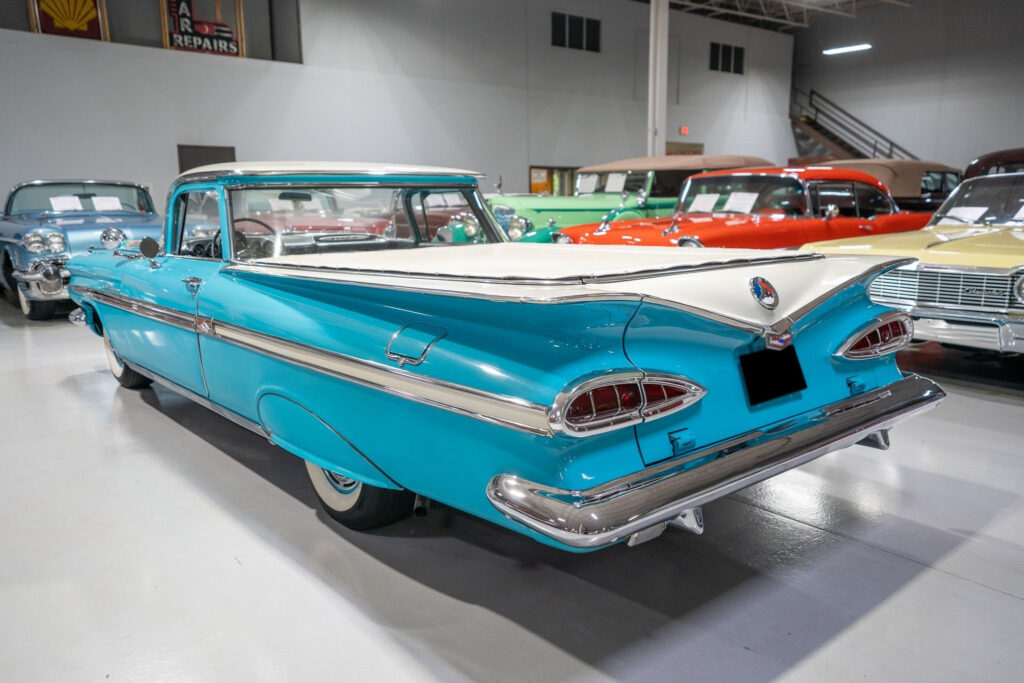 1959 Chevrolet El Camino