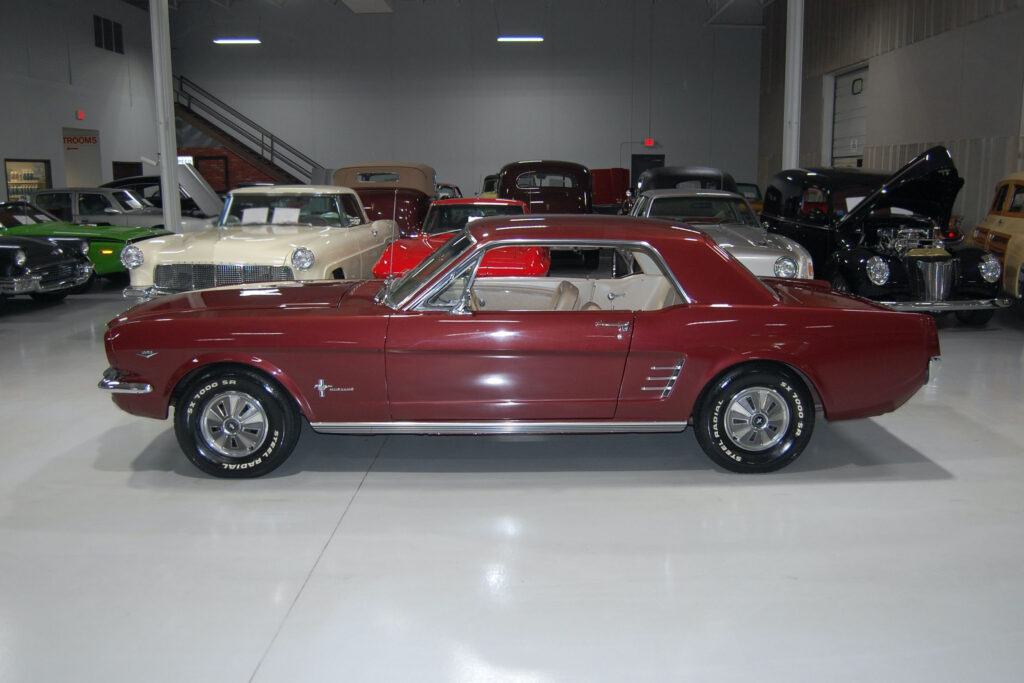 1966 Ford Mustang