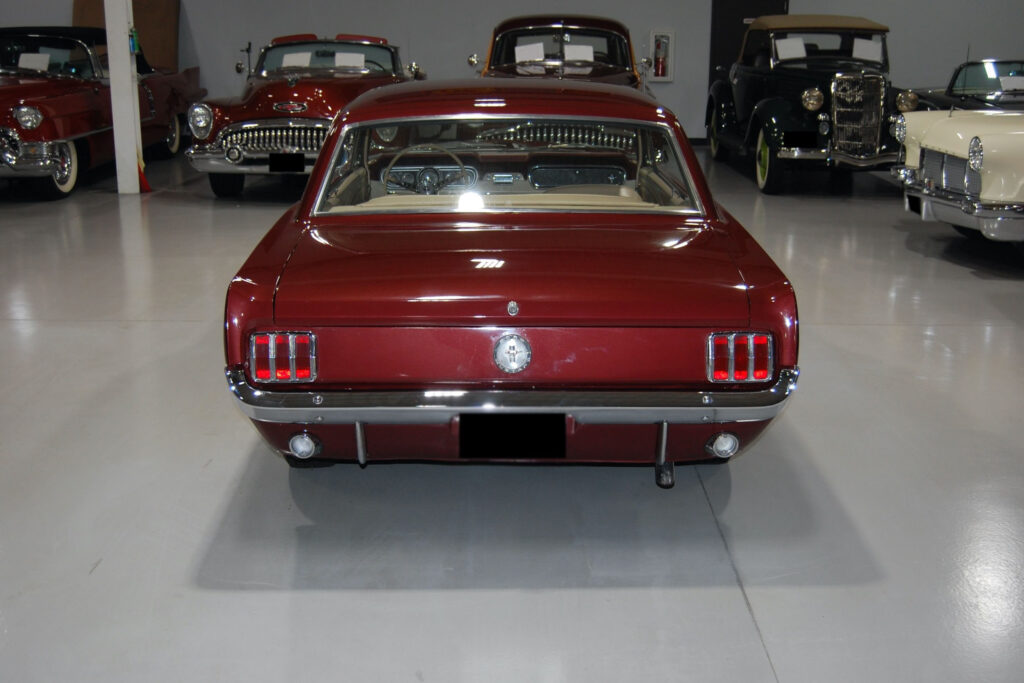 1966 Ford Mustang