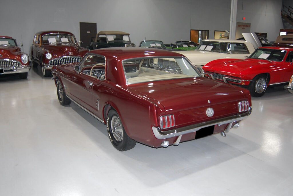 1966 Ford Mustang