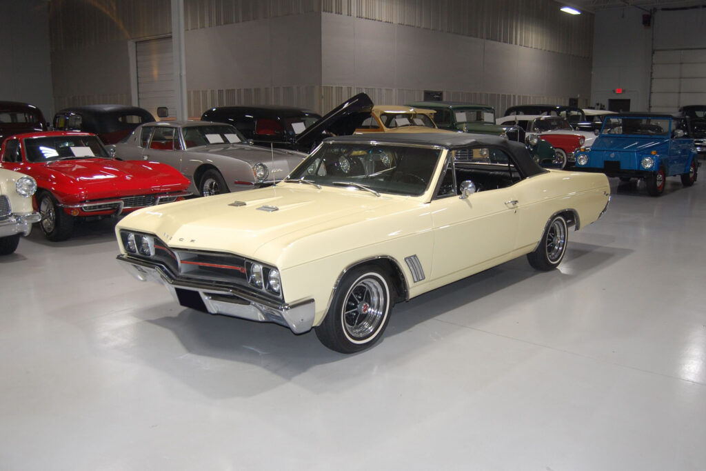 1967 Buick GS 400