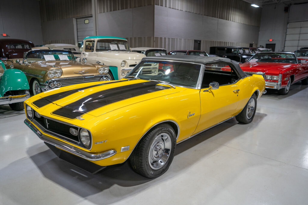 1968 Chevrolet Camaro