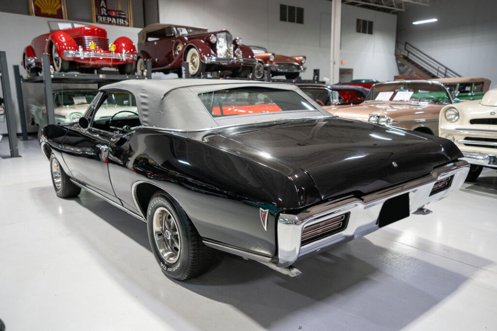 1968 Pontiac GTO