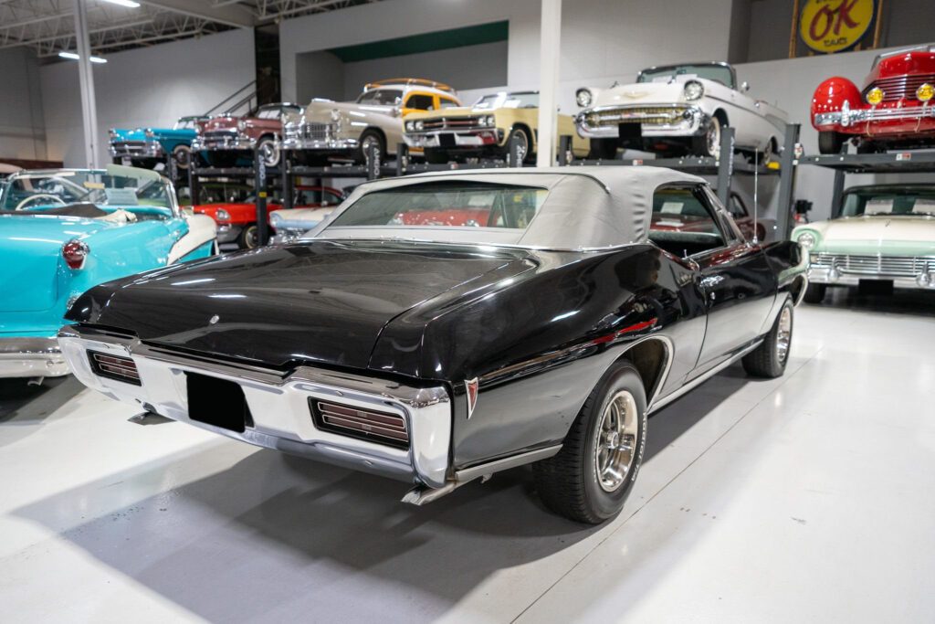 1968 Pontiac GTO