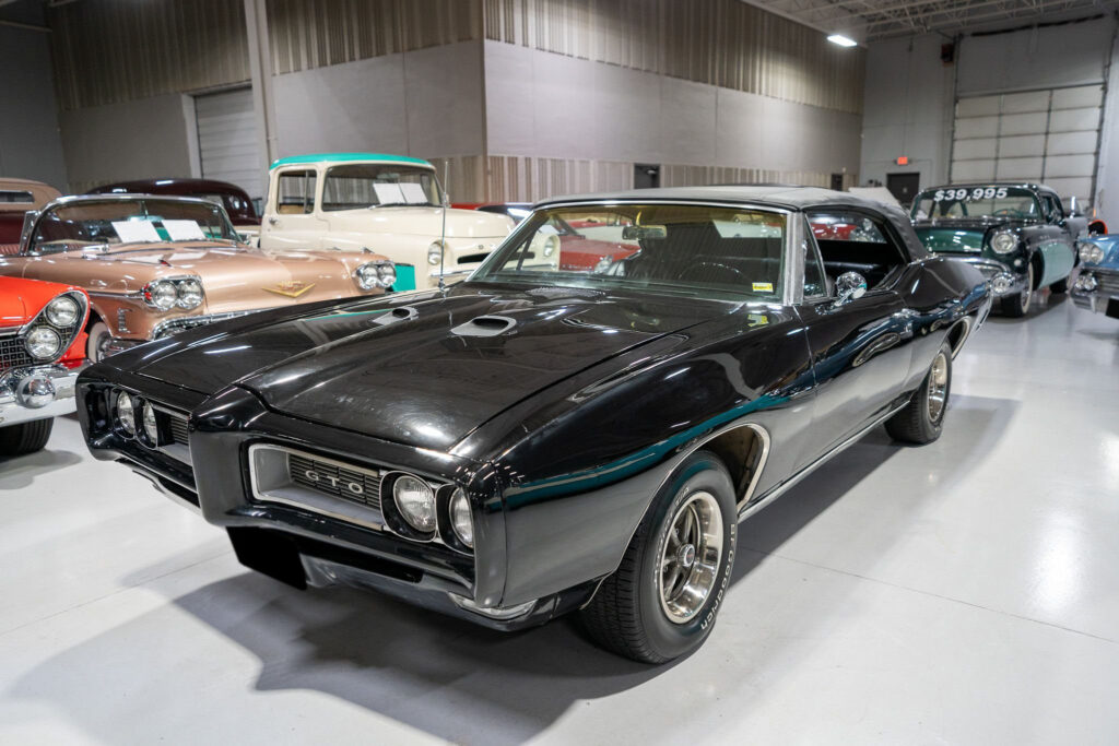 1968 Pontiac GTO