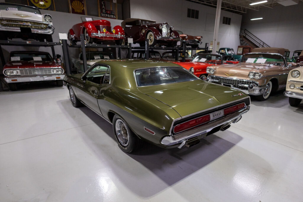 1970 Dodge Challenger R/T