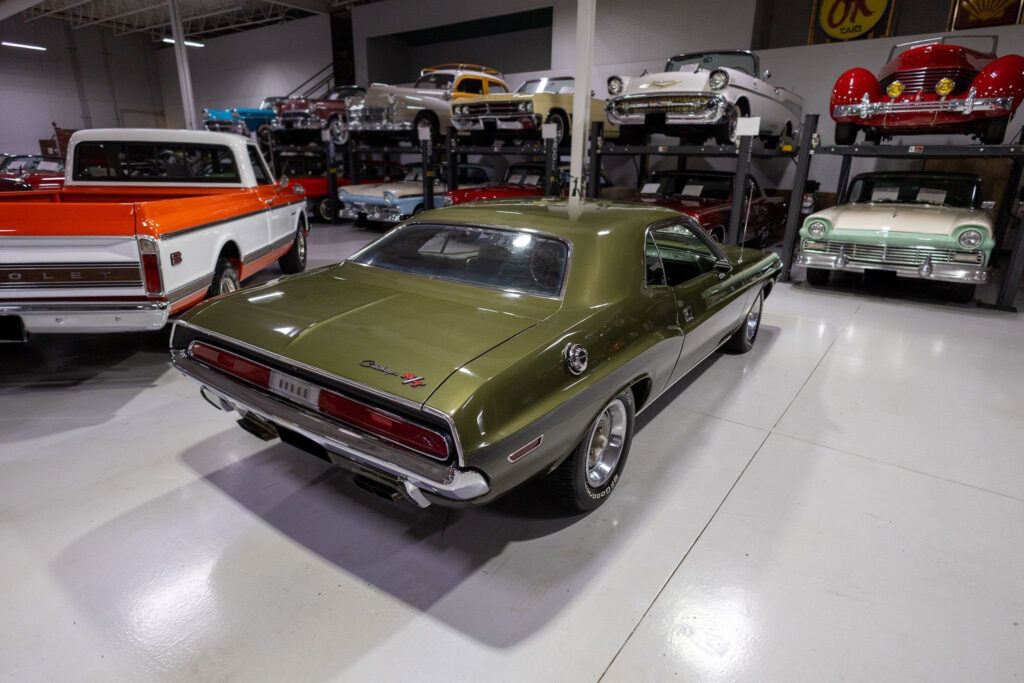 1970 Dodge Challenger R/T