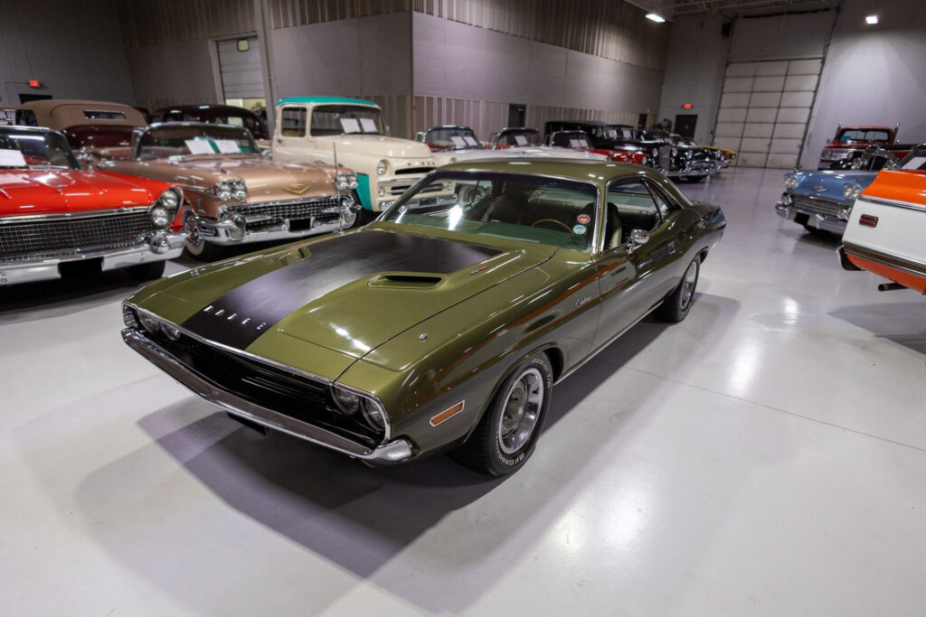 1970 Dodge Challenger R/T